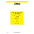 ZANUSSI FLS624 Owners Manual ZANUSSI FLS624 Owners Manual