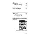 HUSQVARNA QR1166K Owners Manual HUSQVARNA QR1166K Owners Manual