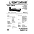 SONY SLV900HF Owners Manual SONY SLV900HF Owners Manual