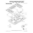 WHIRLPOOL KGCS127GBL2 Parts Catalog WHIRLPOOL KGCS127GBL2 Parts Catalog
