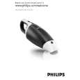 PHILIPS FC6140/01 Owners Manual PHILIPS FC6140/01 Owners Manual