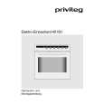 PRIVILEG 40150B Owners Manual PRIVILEG 40150B Owners Manual