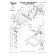 WHIRLPOOL GEQ8821KQ0 Parts Catalog WHIRLPOOL GEQ8821KQ0 Parts Catalog