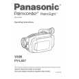 PANASONIC PVL657 Owners Manual PANASONIC PVL657 Owners Manual