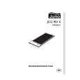 JUNO-ELECTROLUX JCG901E Owners Manual JUNO-ELECTROLUX JCG901E Owners Manual