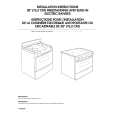 WHIRLPOOL YKERA807PB00 Installation Manual WHIRLPOOL YKERA807PB00 Installation Manual