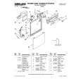 WHIRLPOOL SUD4000HQ2 Parts Catalog WHIRLPOOL SUD4000HQ2 Parts Catalog