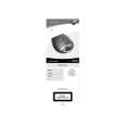 PHILIPS AX1101/01 Owners Manual PHILIPS AX1101/01 Owners Manual