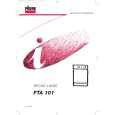 FAURE FTA101 Owners Manual FAURE FTA101 Owners Manual