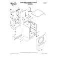 WHIRLPOOL GHW9150PW2 Parts Catalog WHIRLPOOL GHW9150PW2 Parts Catalog