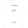 ELECTROLUX ECD2.6I Owners Manual ELECTROLUX ECD2.6I Owners Manual
