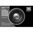 JBL GTO1204D Owners Manual JBL GTO1204D Owners Manual