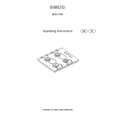 AEG 69802G-A Owners Manual AEG 69802G-A Owners Manual