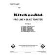 WHIRLPOOL KPTT890BU1 Parts Catalog WHIRLPOOL KPTT890BU1 Parts Catalog