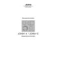 JUNO-ELECTROLUX JCK641E Owners Manual JUNO-ELECTROLUX JCK641E Owners Manual