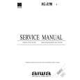 AIWA XC-37MU Service Manual AIWA XC-37MU Service Manual