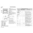 WHIRLPOOL AKZ502/AV Quick Start WHIRLPOOL AKZ502/AV Quick Start