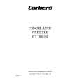 CORBERO CV1600S/3 Owners Manual CORBERO CV1600S/3 Owners Manual