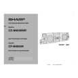 SHARP CDM4000WR Owners Manual SHARP CDM4000WR Owners Manual