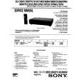 SONY SLV-960HF Service Manual SONY SLV-960HF Service Manual