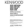 KENWOOD KDC3028 Owners Manual KENWOOD KDC3028 Owners Manual