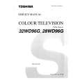 TOSHIBA 28WD96G Service Manual TOSHIBA 28WD96G Service Manual