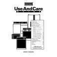 WHIRLPOOL TVF12FRGW00 Owners Manual WHIRLPOOL TVF12FRGW00 Owners Manual