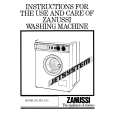 ZANUSSI ZFL1011 Owners Manual ZANUSSI ZFL1011 Owners Manual