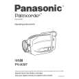 PANASONIC PVA307D Owners Manual PANASONIC PVA307D Owners Manual