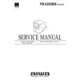 AIWA FRCD2500 Service Manual AIWA FRCD2500 Service Manual