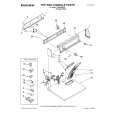 WHIRLPOOL TGDX640EQ3 Parts Catalog WHIRLPOOL TGDX640EQ3 Parts Catalog