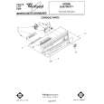 WHIRLPOOL DU8700XT1 Parts Catalog WHIRLPOOL DU8700XT1 Parts Catalog