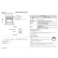 WHIRLPOOL SBU 100 W Quick Start WHIRLPOOL SBU 100 W Quick Start
