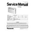 PANASONIC F-P15HU Service Manual PANASONIC F-P15HU Service Manual
