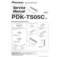 PIONEER PDK-TS05C/CN Service Manual PIONEER PDK-TS05C/CN Service Manual