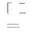 JUNO-ELECTROLUX JKG8494 Owners Manual JUNO-ELECTROLUX JKG8494 Owners Manual
