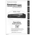 PANASONIC PV8401 Owners Manual PANASONIC PV8401 Owners Manual