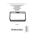 ELECTROLUX ECM3858 Owners Manual ELECTROLUX ECM3858 Owners Manual