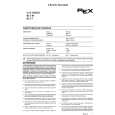 REX-ELECTROLUX RLT40 Owners Manual REX-ELECTROLUX RLT40 Owners Manual