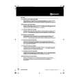 WHIRLPOOL DDS 5990 IN COOKERHO Quick Start WHIRLPOOL DDS 5990 IN COOKERHO Quick Start
