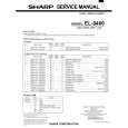 SHARP EL-9400 Service Manual SHARP EL-9400 Service Manual