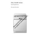 AEG FAF40760I-M Owners Manual AEG FAF40760I-M Owners Manual