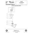 WHIRLPOOL JJTU8100XTP1 Parts Catalog WHIRLPOOL JJTU8100XTP1 Parts Catalog