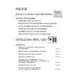 IGNIS AWL 630 Owners Manual IGNIS AWL 630 Owners Manual