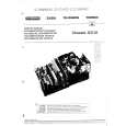NORDMENDE SC721 Service Manual NORDMENDE SC721 Service Manual