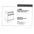 WHIRLPOOL SB160PEEQ1 Installation Manual WHIRLPOOL SB160PEEQ1 Installation Manual