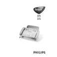PHILIPS FAXJET 325 Owners Manual PHILIPS FAXJET 325 Owners Manual