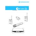 SENNHEISER EW100G2 Owners Manual SENNHEISER EW100G2 Owners Manual