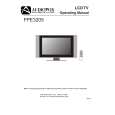 AUDIOVOX FPE3205 Owners Manual AUDIOVOX FPE3205 Owners Manual