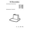 ELECTROLUX EFT7466X/S Owners Manual ELECTROLUX EFT7466X/S Owners Manual
